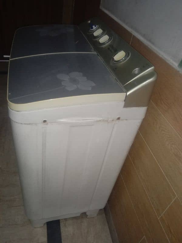 Kenwood washer dryer 10 kg fully working condition 03008125456 6