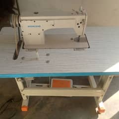 high lead sewing machine