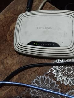 tp link wifi router with adapter