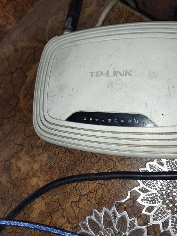 tp link wifi router with adapter 2