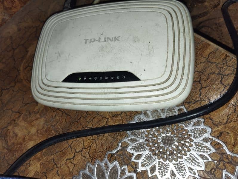 tp link wifi router with adapter 3