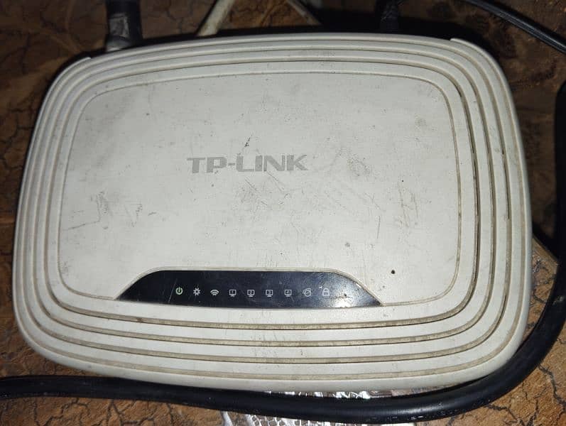 tp link wifi router with adapter 4