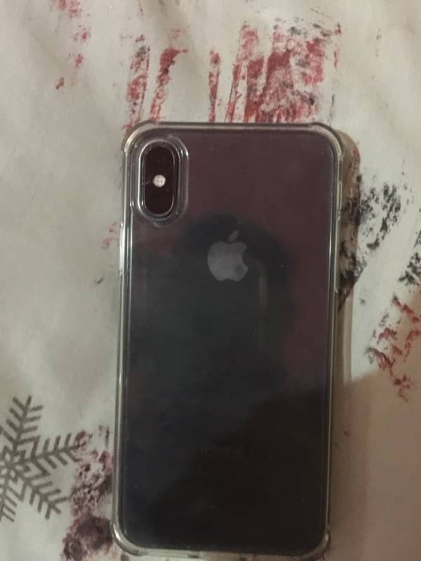 IPhone XS 64GB No PTA Sim working 1