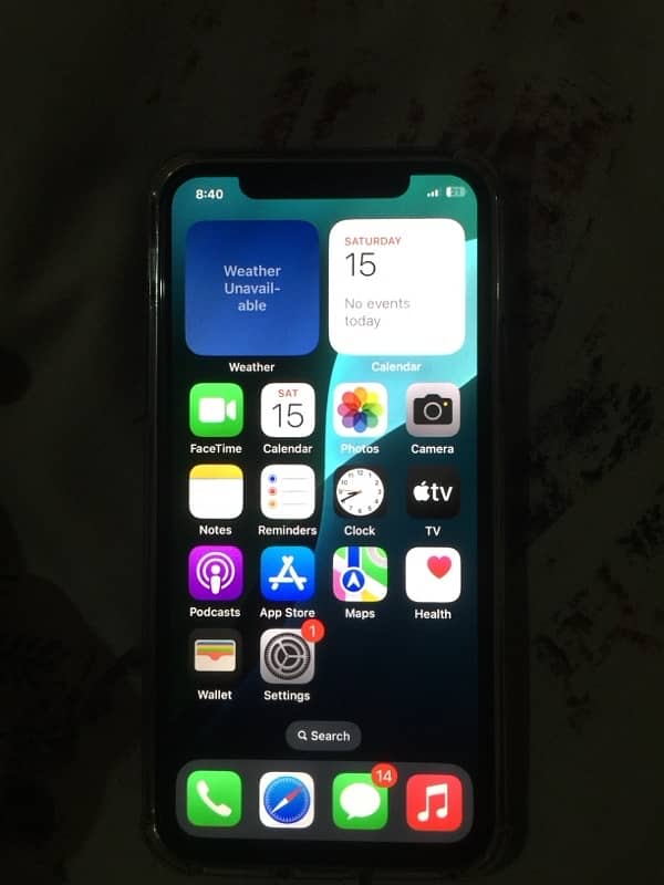 IPhone XS 64GB No PTA Sim working 3