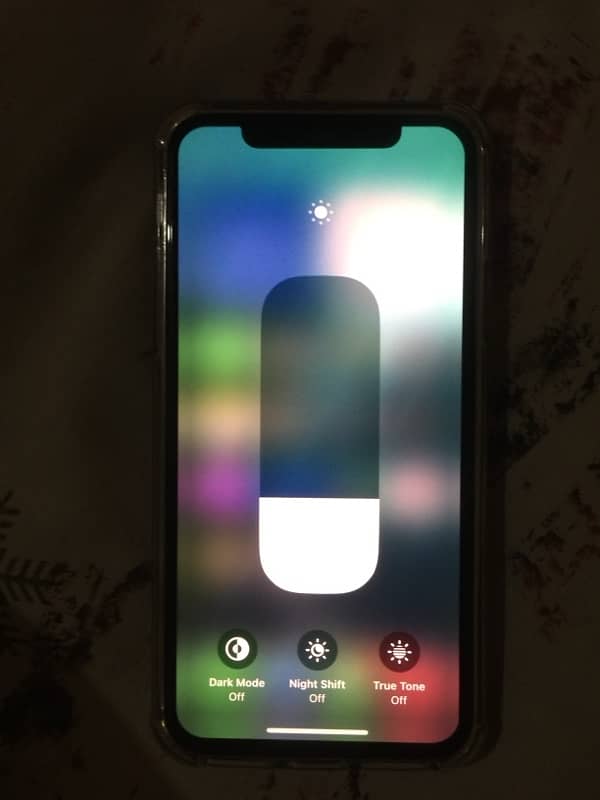 IPhone XS 64GB No PTA Sim working 4