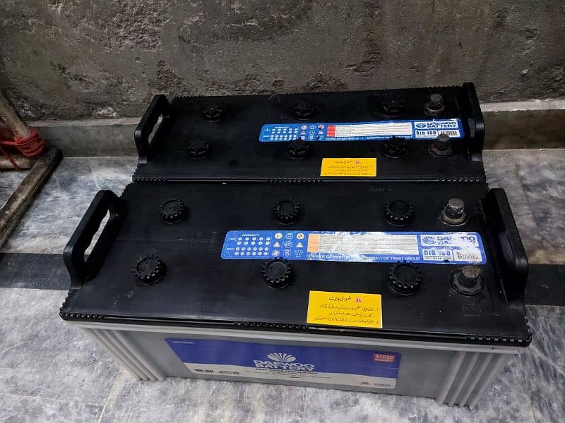 UPS Battery, Daewoo Battery for sale 2