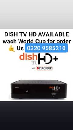 Pakistan HD Dish Antenna 0320 9585210