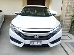 Honda Civic 2019 Hardtop Automatic Outclass 100% Original in DHA