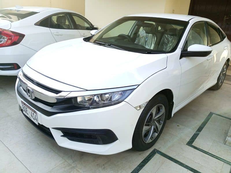 Honda Civic 2019 Hardtop Automatic Outclass 100% Original in DHA 2