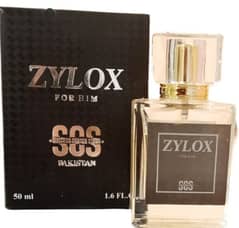 Branded perfume