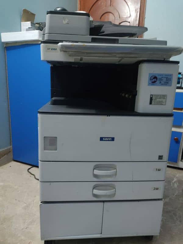 photocopy machine Savin 1