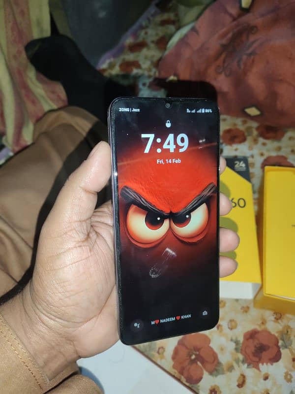 realme note 60 11