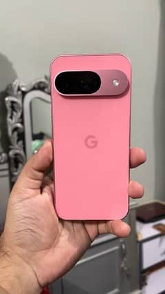 google pixel 9 new