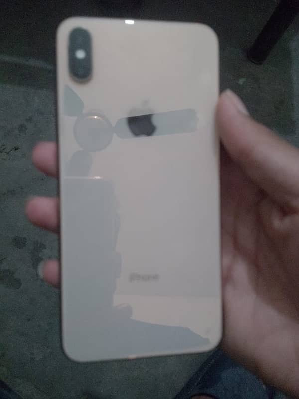 IPHONE XSMAX PTA APPROVED 0