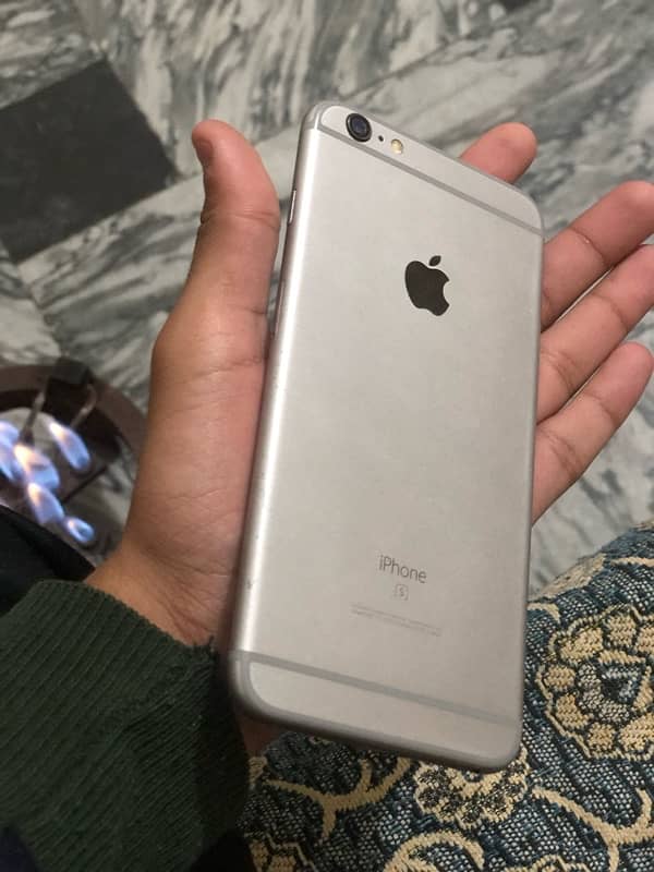 Iphone 6s Plus 64Gb Pta approved 3