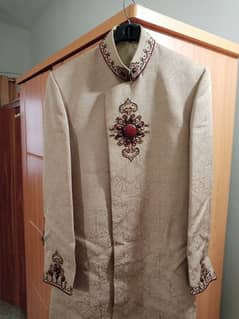 Groom Shirwani, Qulla and Khussay For Sale