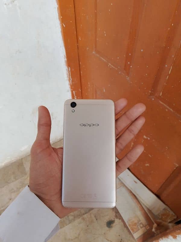 Oppo A37 Memory 2/16 GB Complete original Box charger for sale 4