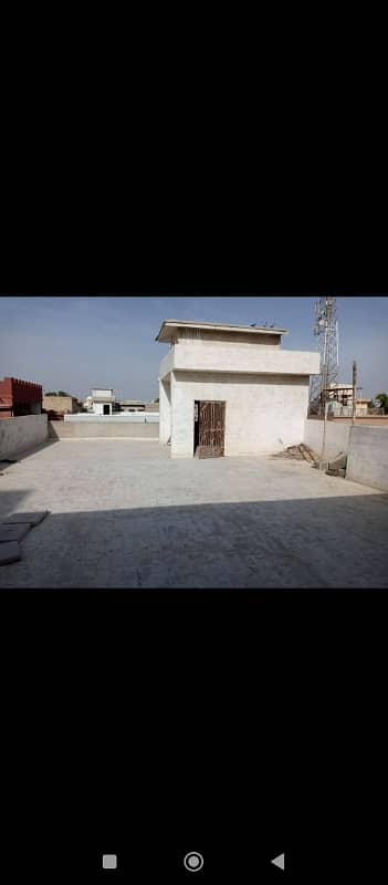 SECTOR 11/A GROUND PLUS ONE 288 SQ YDS HOUSE NORTH KARACHI 7