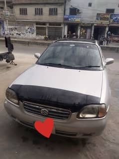 Suzuki Baleno 2003