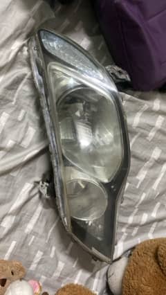 Reborn Head lights