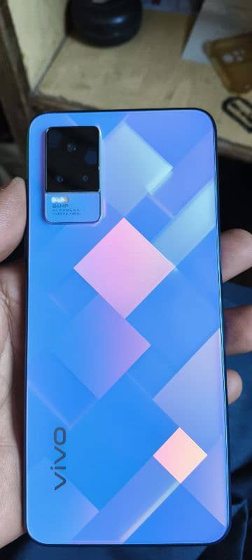 Vivo v21e 1