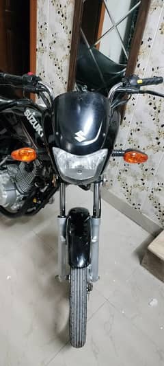 Suzuki GD 110 Selling