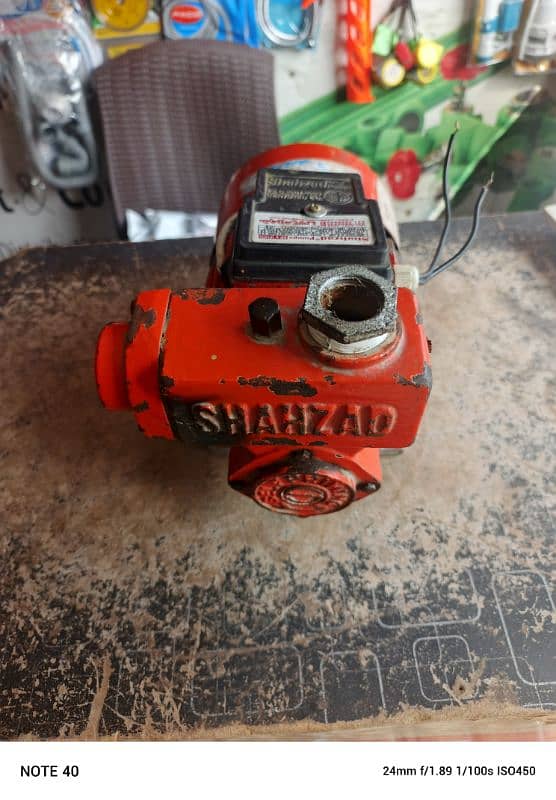 Water pump | Shahzad water pump | vacuum pump 3