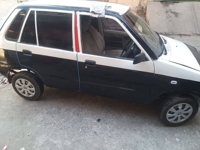 Suzuki Mehran VX 1989 1