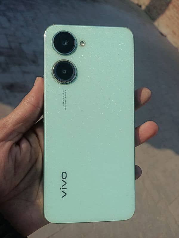 vivo y03 1