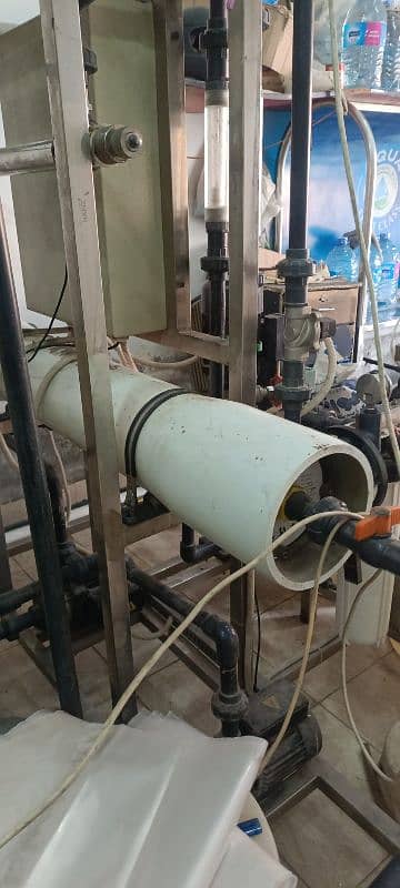 water ro plant 1 Tun 8