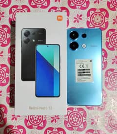 Redmi Note 13  8/256  Ice Blue