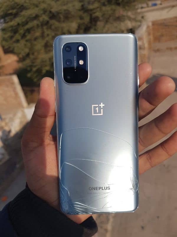 oneplus 8t 12gb 256gb air tight only mobile 2