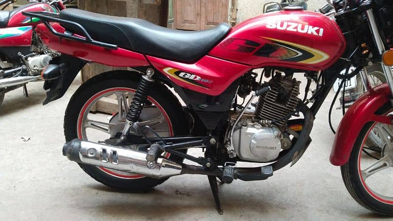 suzuki 110 bike for sale 11