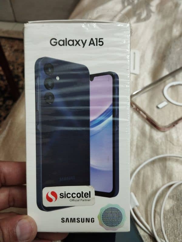 Samsung A15 5