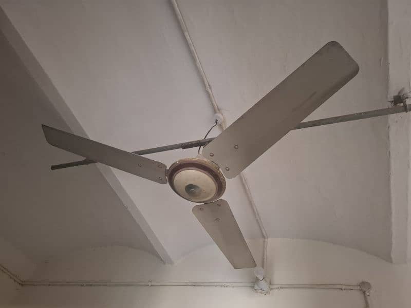 4 ceiling fans 0