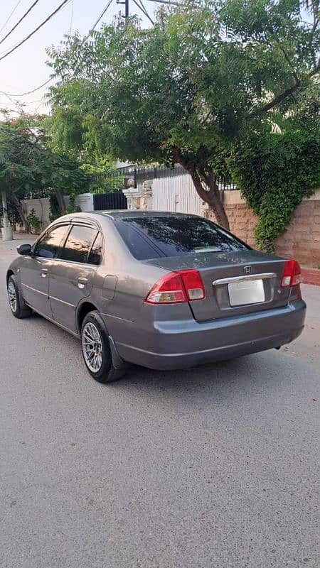 Honda Civic Oriel 2003 6