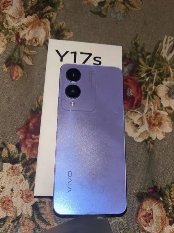 VIVO Y17S 1