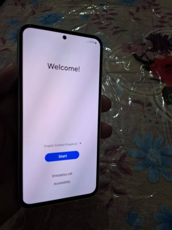 SAMSUNG A54 5G 10/10 OFFICIAL PTA APPROVED 0