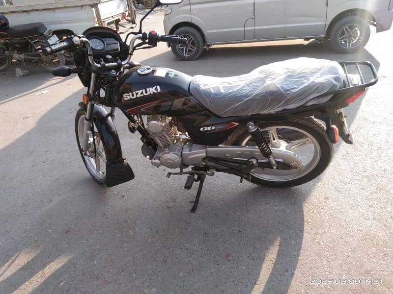 suzuki gd 110 model 2024, 0342. . . 320. . . 9969 3