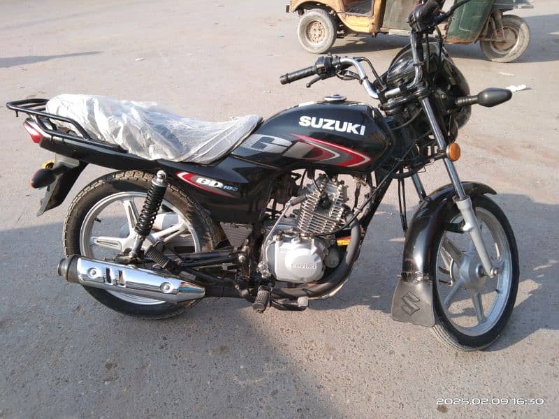 suzuki gd 110 model 2024, 0342. . . 320. . . 9969 5