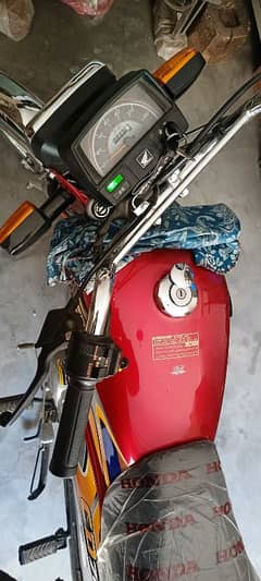 Honda CD70