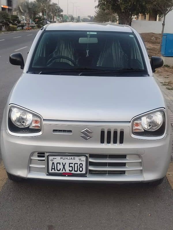 Suzuki Alto 2021 VXR 0