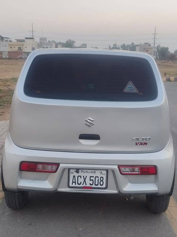 Suzuki Alto 2021 VXR 2