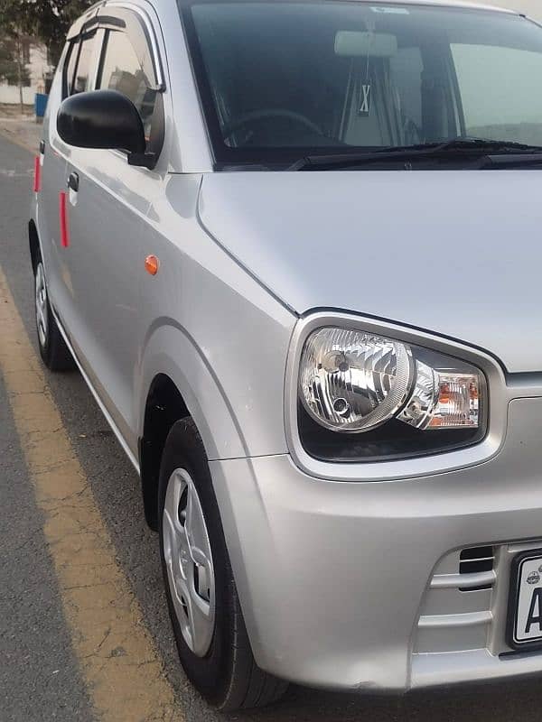 Suzuki Alto 2021 VXR 4