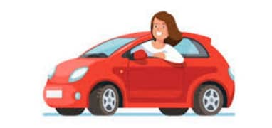 Female driving instructor required