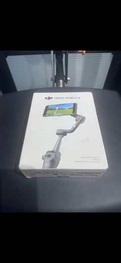 Dji osmo mobile 6