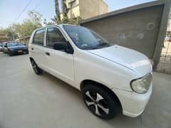 Suzuki Alto 2005