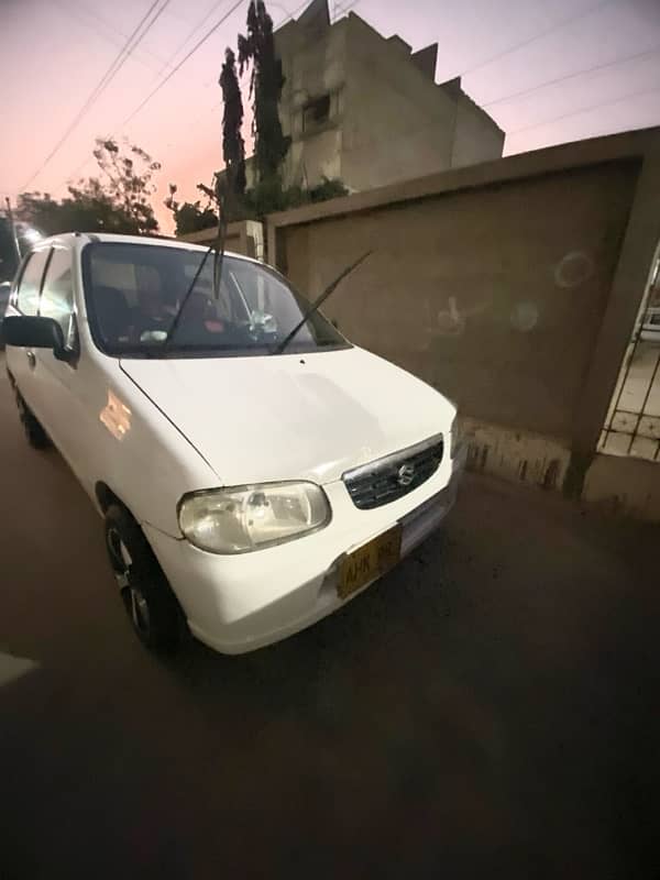 Suzuki Alto 2005 2