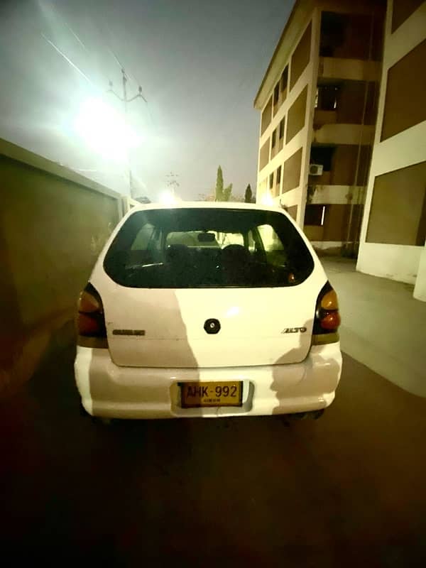 Suzuki Alto 2005 4