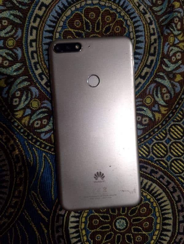 Huawei y7 prime 2018 1